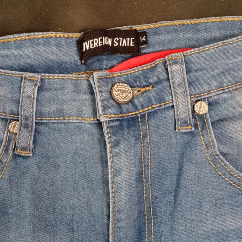 Sovereign State Jeans - Picture 3 of 5